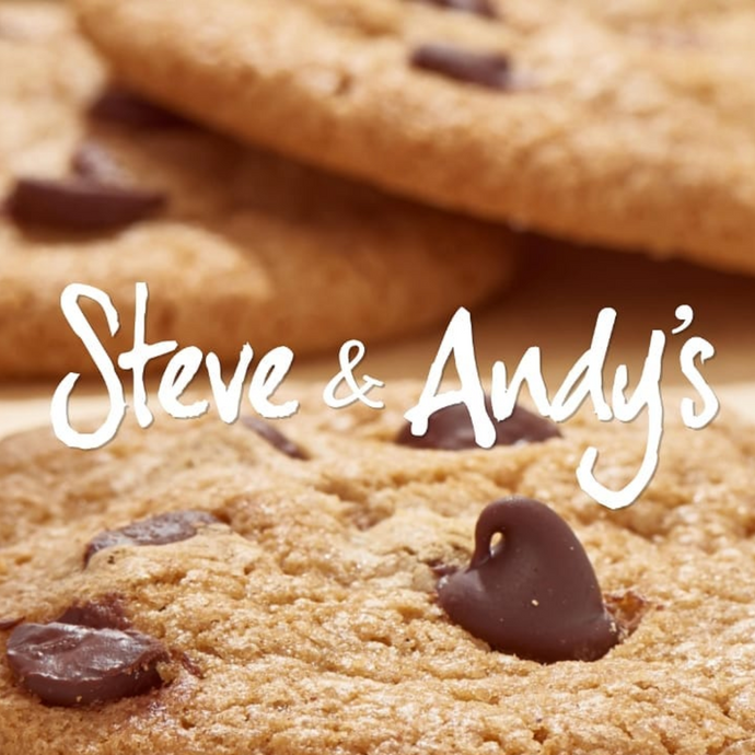 L'histoire des cookies de Steve et Andy