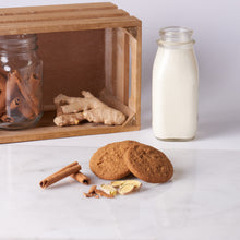 Load image into Gallery viewer, Steve &amp; Andy&#39;s ORGANIC GLUTEN-FREE GINGER SNAP COOKIES